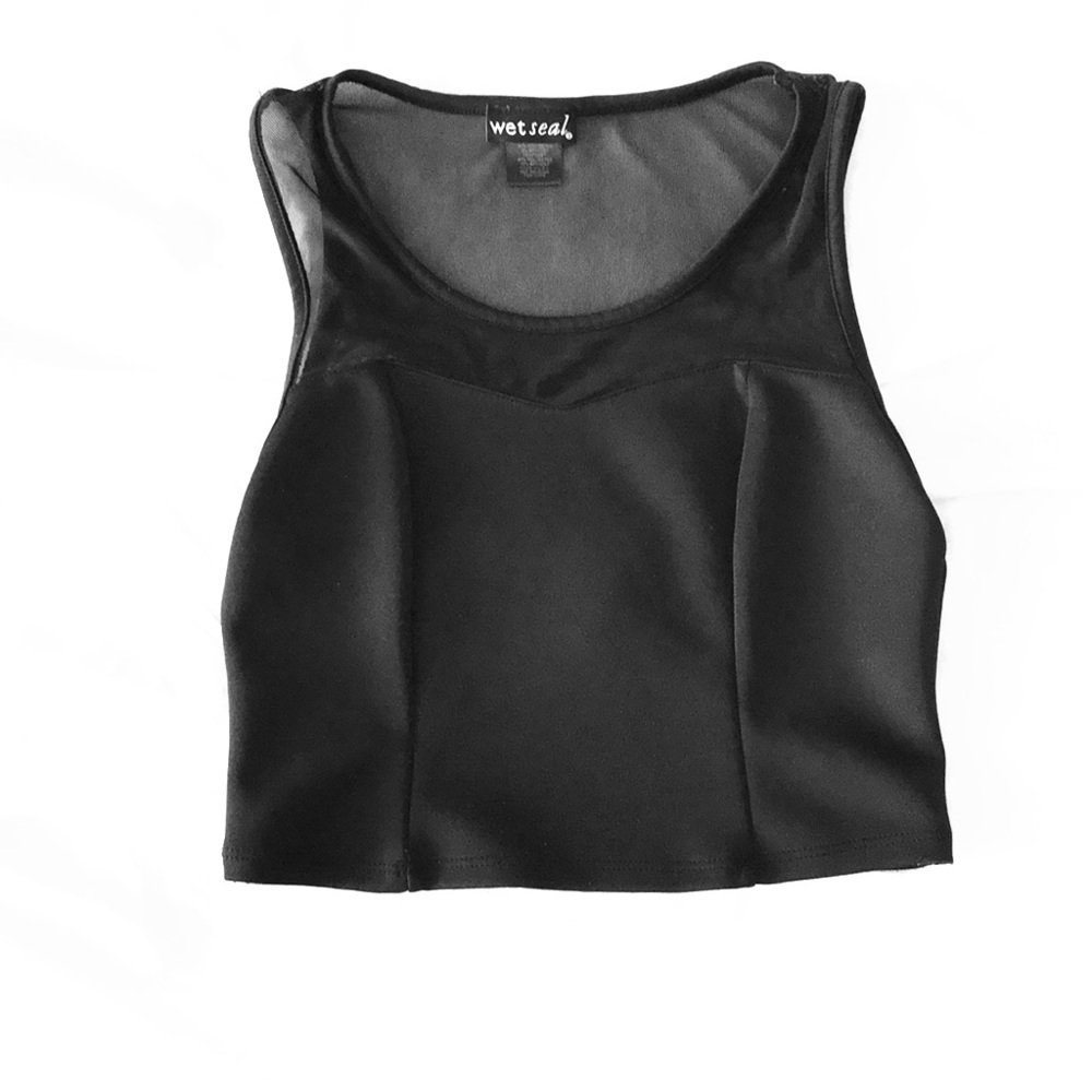 Crop top